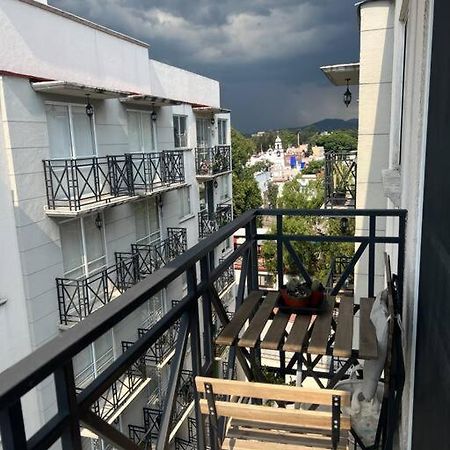 Departamento En Coyoacan Мехіко Екстер'єр фото